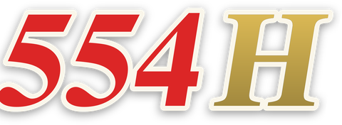 554h